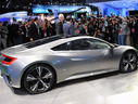 2012 Acura NSX Hybrid Concept