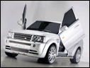 2007 Arden Range Rover Sport