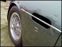 1961 Aston_Martin DB4 GT Zagato