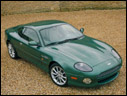 2000 Aston_Martin DB7 Vantage