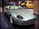 2003 Aston_Martin DB AR1 Concept