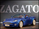 2004 Aston_Martin Vanquish Zagato Roadster Concept