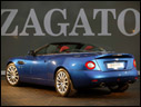 2004 Aston_Martin Vanquish Zagato Roadster Concept