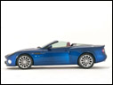 2004 Aston_Martin Vanquish Zagato Roadster Concept