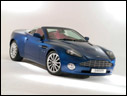 2004 Aston_Martin Vanquish Zagato Roadster Concept