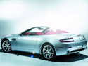 2007 Aston_Martin V8 Vantage Roadster