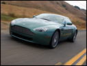 2009 Aston_Martin V8 Vantage