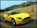 2009 Aston_Martin V8 Vantage