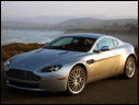 2009 Aston_Martin V8 Vantage