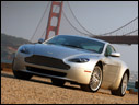 2009 Aston_Martin V8 Vantage