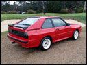 1984 Audi Sport Quattro