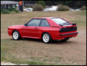 1984 Audi Sport Quattro
