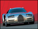 2000 Audi Rosemeyer Concept