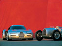 2000 Audi Rosemeyer Concept