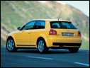 2000 Audi S3