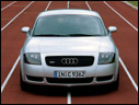 2000 Audi TT Quattro