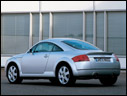2000 Audi TT Quattro