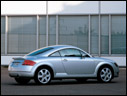 2000 Audi TT Quattro