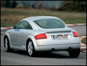 2000 Audi TT Quattro