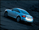 2000 Audi TT Quattro