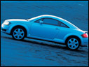 2000 Audi TT Quattro