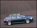 2001 Audi Avantissimo Concept
