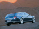 2001 Audi Avantissimo Concept