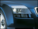 2001 Audi Avantissimo Concept