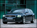 2001 Audi Avantissimo Concept