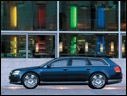2001 Audi Avantissimo Concept