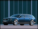 2001 Audi Avantissimo Concept