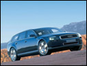 2001 Audi Avantissimo Concept