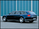 2001 Audi Avantissimo Concept