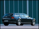 2001 Audi Avantissimo Concept