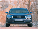 2001 Audi Avantissimo Concept