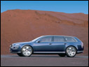 2001 Audi Avantissimo Concept