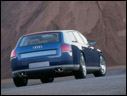 2001 Audi Avantissimo Concept