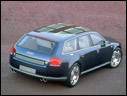 2001 Audi Avantissimo Concept