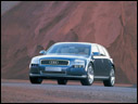 2001 Audi Avantissimo Concept