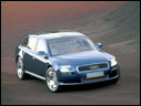 2001 Audi Avantissimo Concept