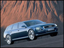 2001 Audi Avantissimo Concept