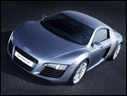 2003 Audi Le Mans Quattro Concept