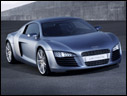 2003 Audi Le Mans Quattro Concept