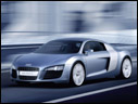 2003 Audi Le Mans Quattro Concept