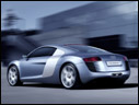 2003 Audi Le Mans Quattro Concept