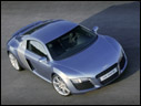 2003 Audi Le Mans Quattro Concept