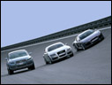 2003 Audi Le Mans Quattro Concept