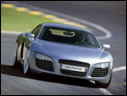 2003 Audi Le Mans Quattro Concept