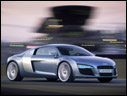 2003 Audi Le Mans Quattro Concept