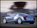 2003 Audi Le Mans Quattro Concept
